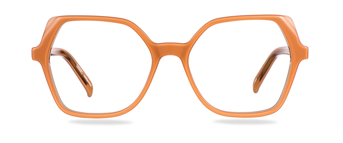 Počítačové brýle Oprah Apricot Haze