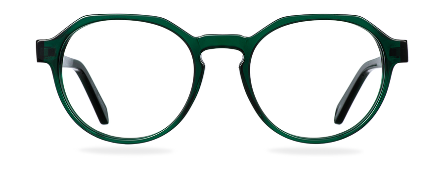 Dioptrické brýle Igo Bottle Emerald