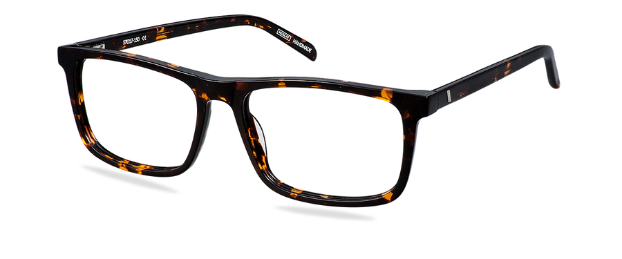 Dioptrické brýle Jake Dark Havana
