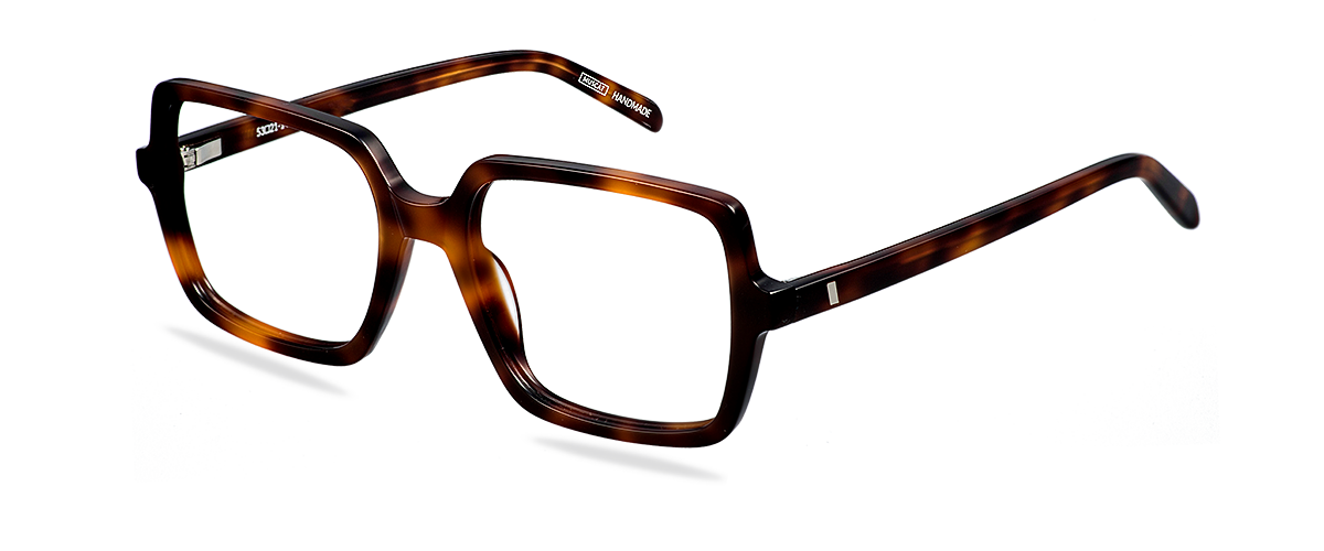 Počítačové brýle Hunter Brown Havana