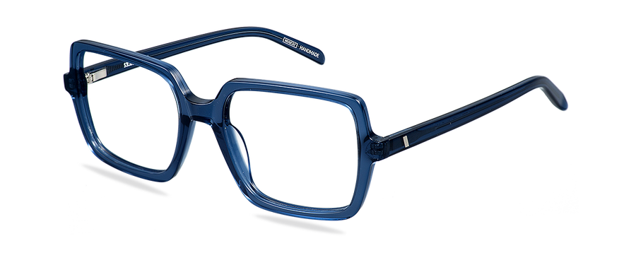 Počítačové brýle Hunter Misty Blue