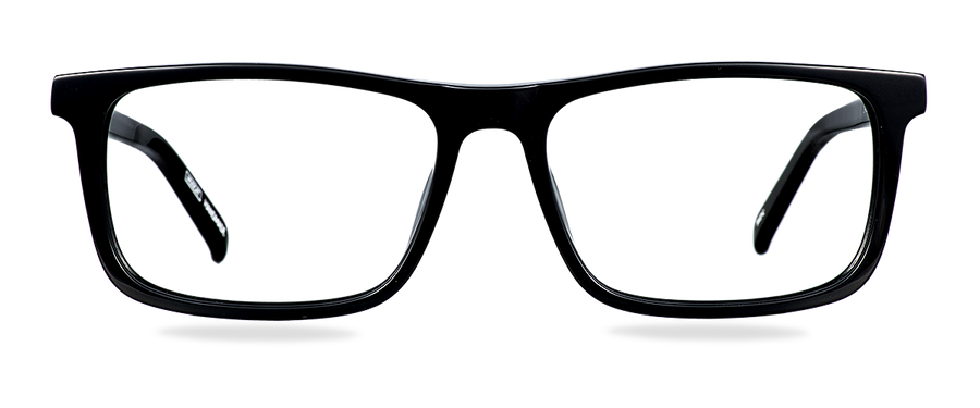 Počítačové brýle Jake Black Magic