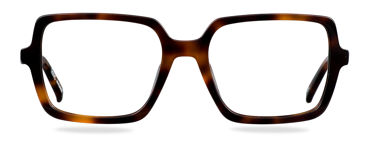Dioptrické brýle Hunter Brown Havana