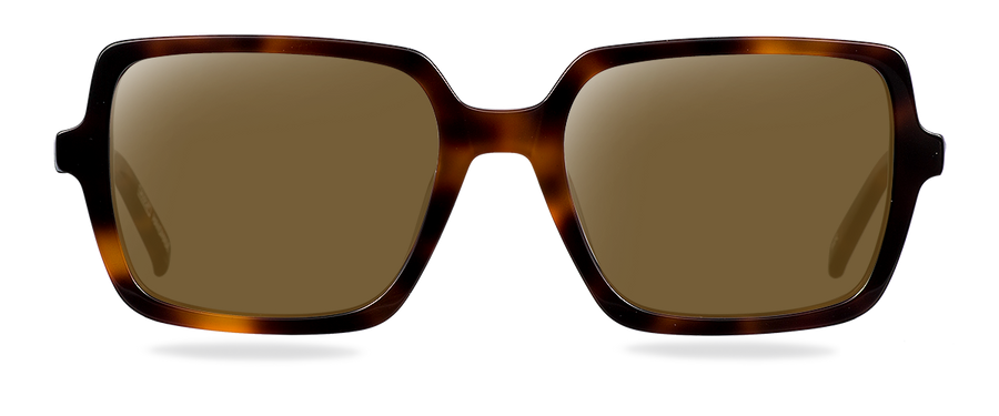 Sluneční brýle Hunter Brown Havana