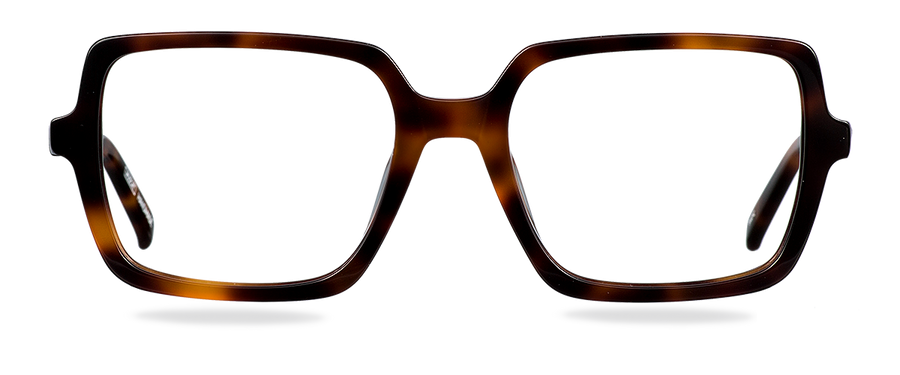 Čiré brýle Hunter Brown Havana