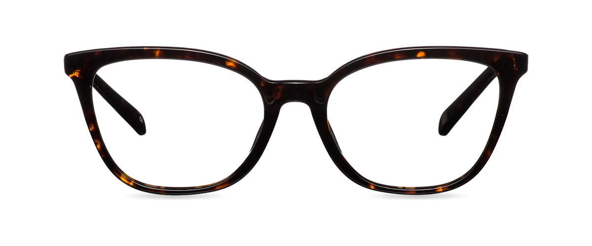 Dioptrické brýle Renee Dark Havana