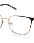 Počítačové brýle Kristen Gold/Black Magic