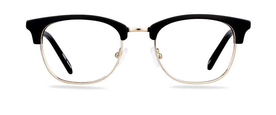 Počítačové brýle Jamie Gold/Black Magic