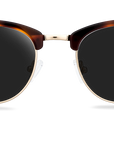 Sluneční brýle Jamie Gold/Brown Havana