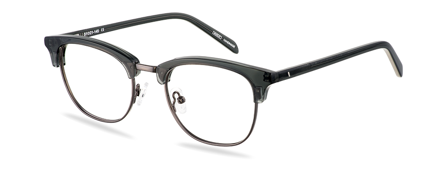 Dioptrické brýle Jamie Gunmetal/Marine