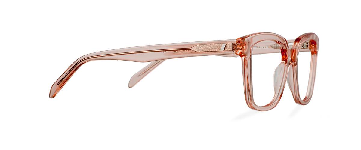 Počítačové brýle Joe Peach Blush