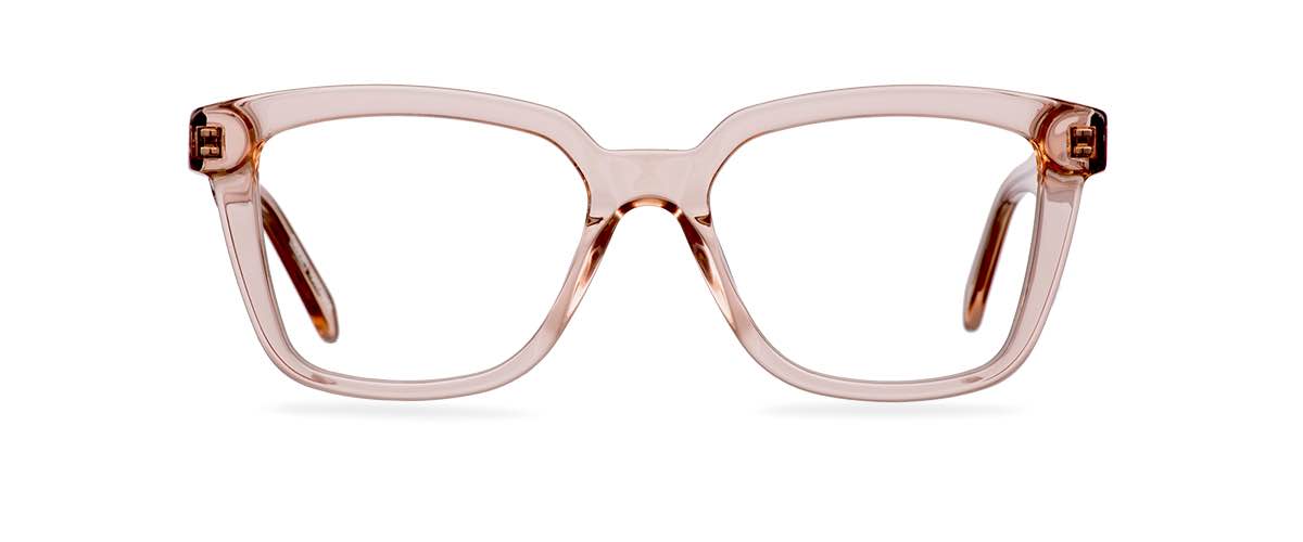 Počítačové brýle Joe Peach Blush