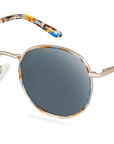 Sluneční brýle Kai Gold/Havana Blue