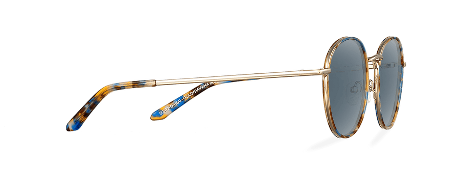 Sluneční brýle Kai Gold/Havana Blue