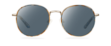 Sluneční brýle Kai Gold/Havana Blue