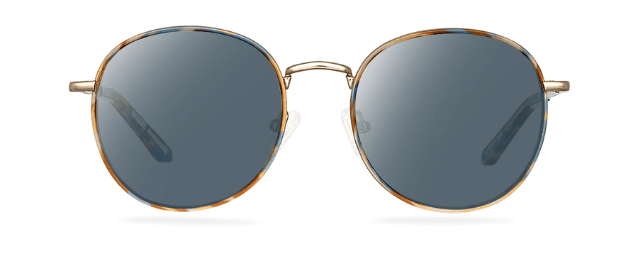 Sluneční brýle Kai Gold/Havana Blue