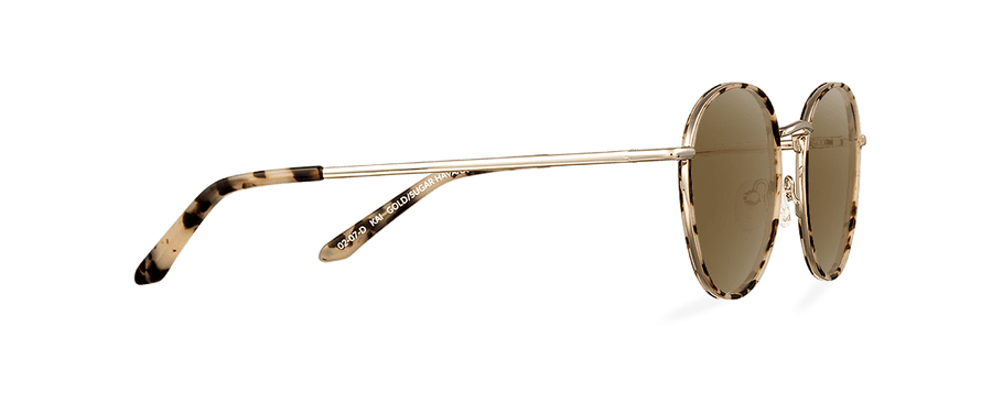 Sluneční brýle Kai Gold/Sugar Havana