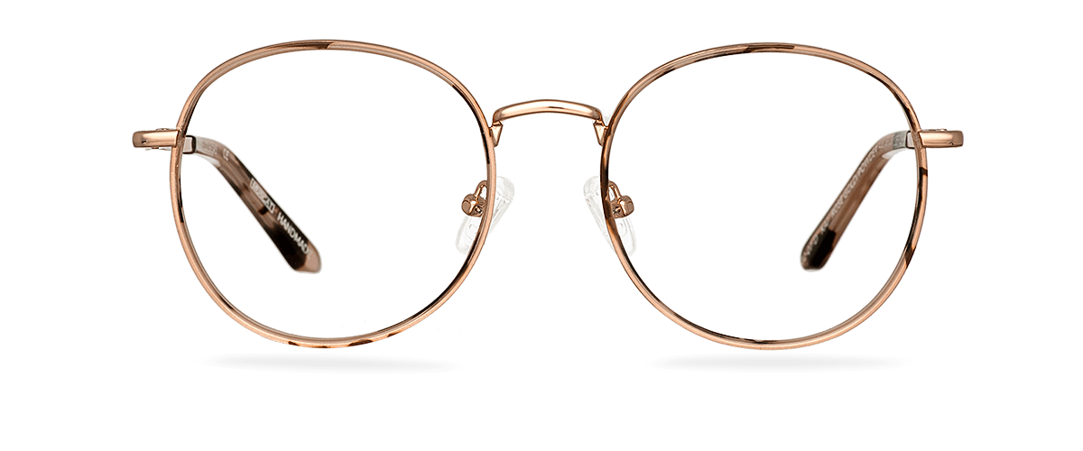 Dioptrické brýle Kai Rose Gold/Powder Havana