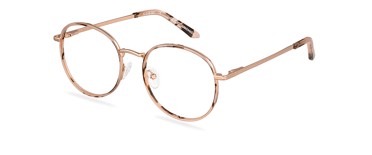 Dioptrické brýle Kai Rose Gold/Powder Havana