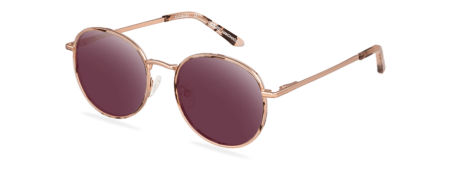 Sluneční brýle Kai Rose Gold/Powder Havana