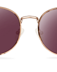 Sluneční brýle Kai Rose Gold/Powder Havana