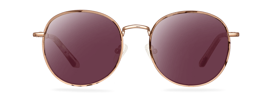 Sluneční brýle Kai Rose Gold/Powder Havana