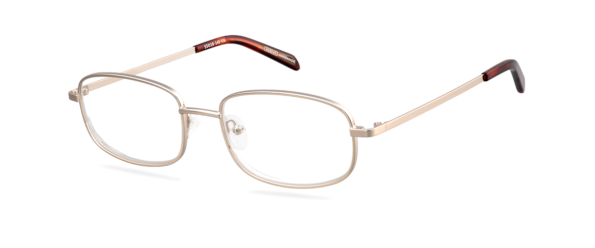 Počítačové brýle Kinny Gold/Cherry Havana