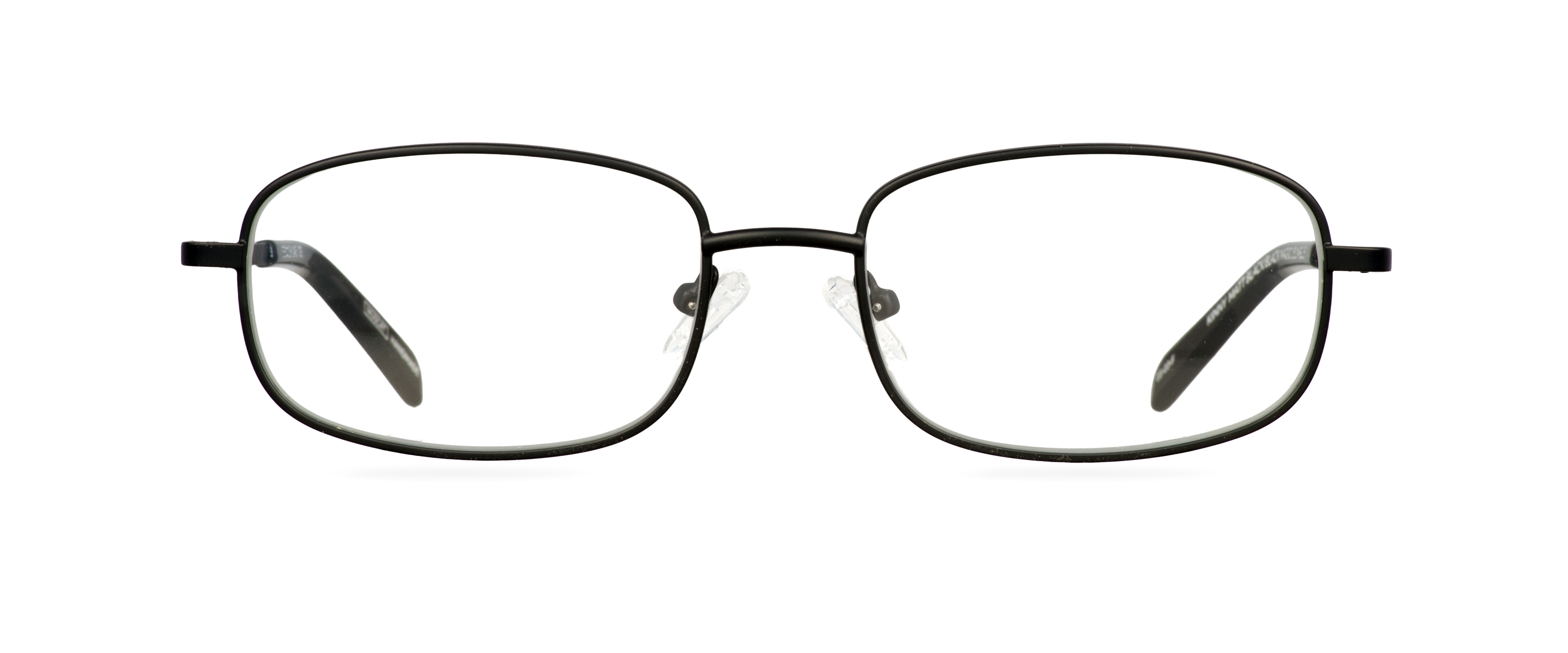 Dioptrické brýle Kinny Matt Black/Black Magic