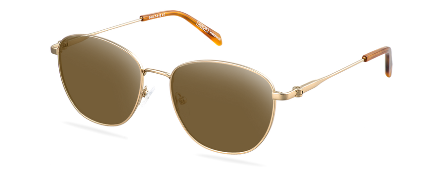 Sluneční brýle Lana Gold/Amber Delight