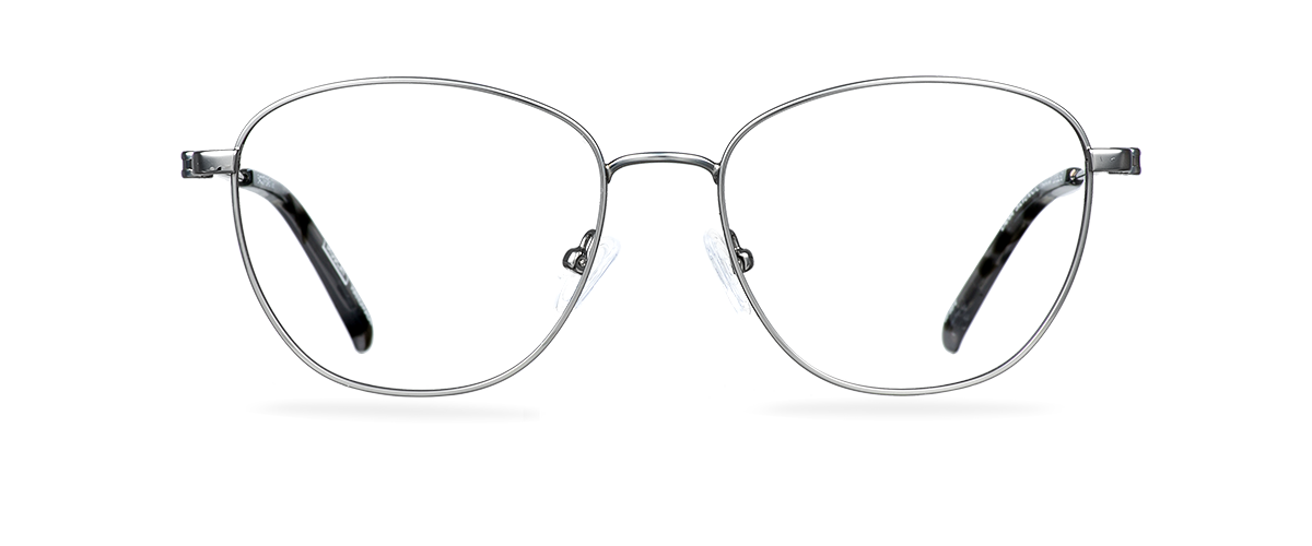 Dioptrické brýle Lana Silver/Grey Havana