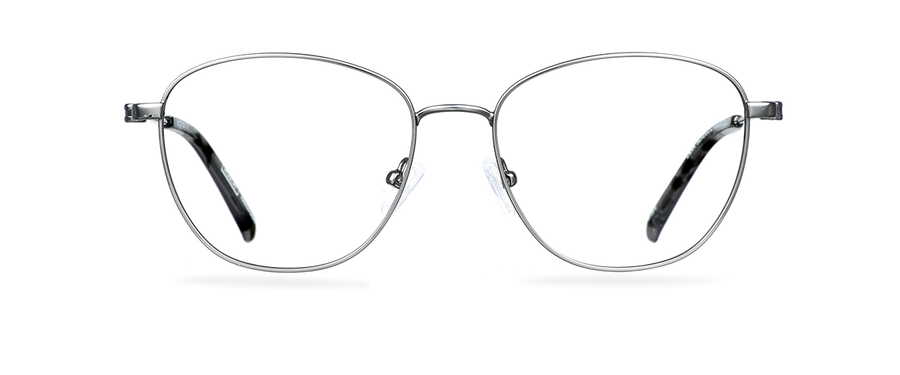 Čiré brýle Lana Silver/Grey Havana