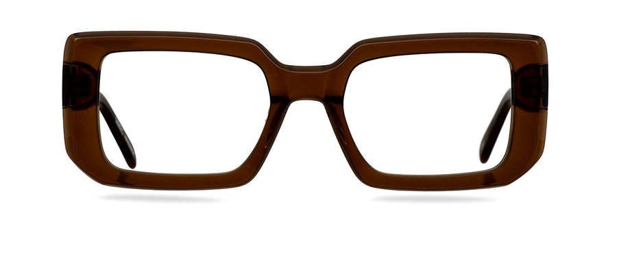 Dioptrické brýle Liam Chestnut Brown