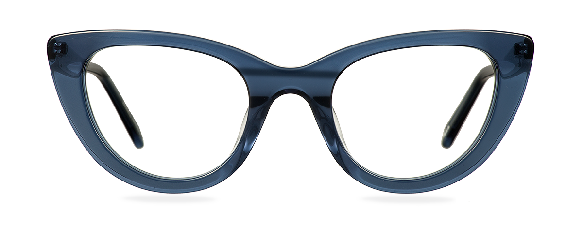 Čiré brýle Lia Midnight Blue