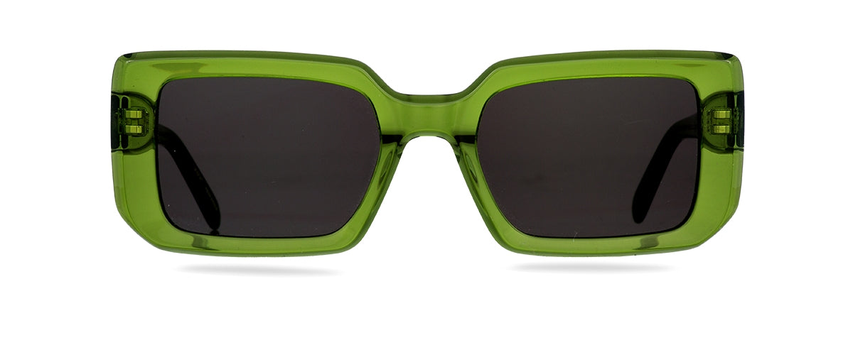 Sluneční brýle Liam Juicy Green