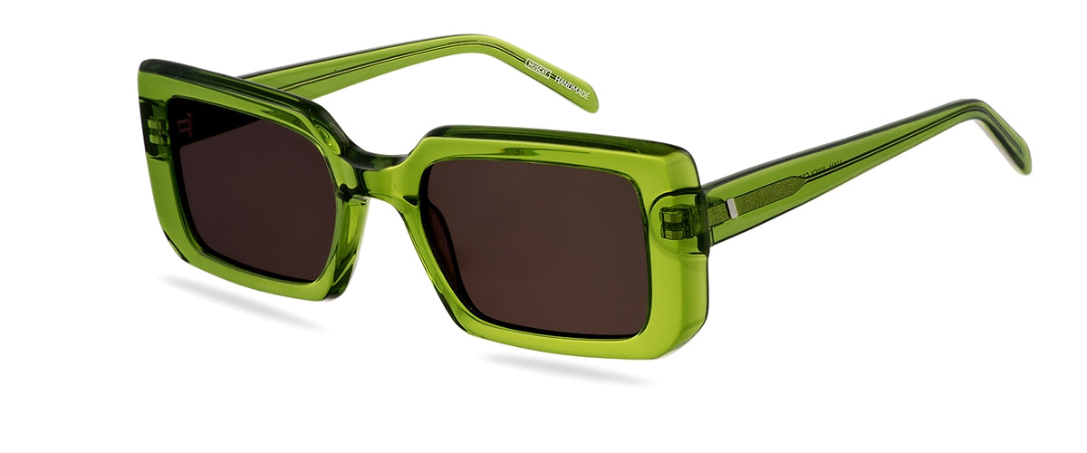 Sluneční brýle Liam Juicy Green