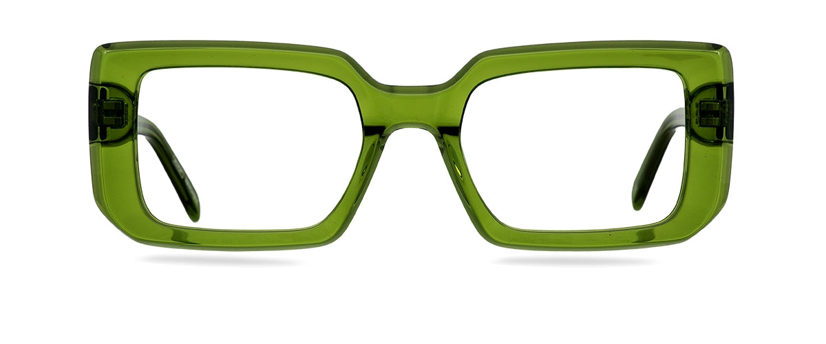 Počítačové brýle Liam Juicy Green
