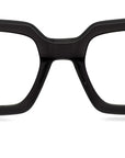 Čiré brýle Liam Unobvious Black