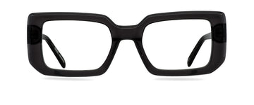 Čiré brýle Liam Unobvious Black