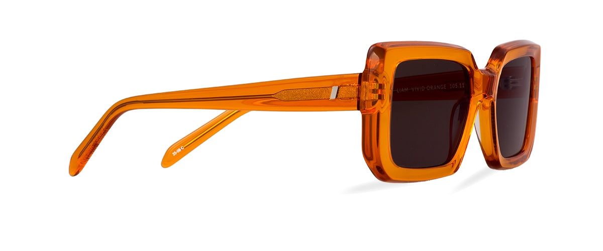 Sluneční brýle Liam Vivid Orange