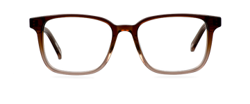 Dioptrické brýle Louis Wide Brown Ombre