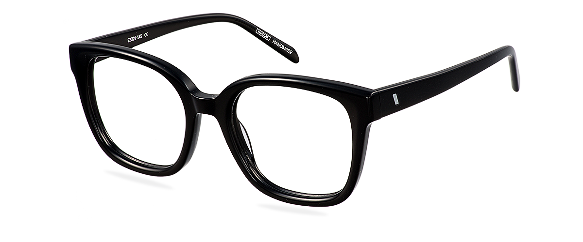 Čiré brýle Maggie Black Magic