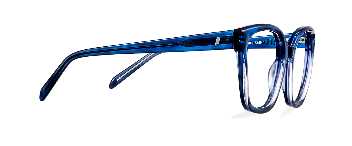 Čiré brýle Maggie Blue Panther