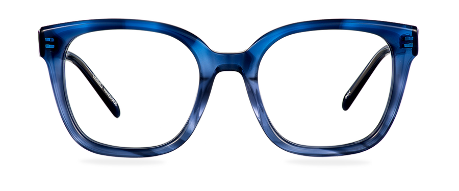 Čiré brýle Maggie Blue Panther