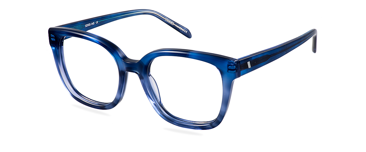 Čiré brýle Maggie Blue Panther