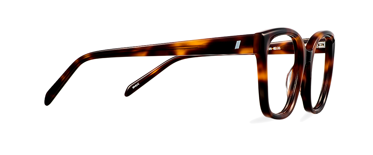 Čiré brýle Maggie Brown Havana