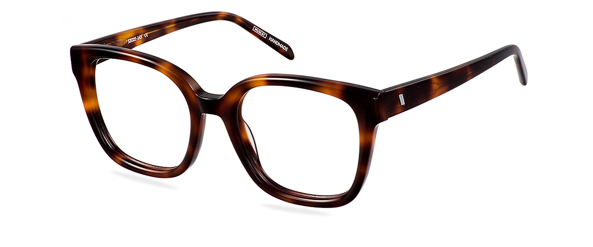 Čiré brýle Maggie Brown Havana