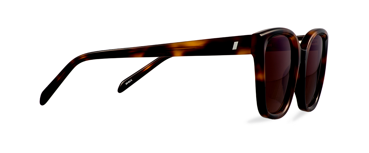 Sluneční brýle Maggie Brown Havana