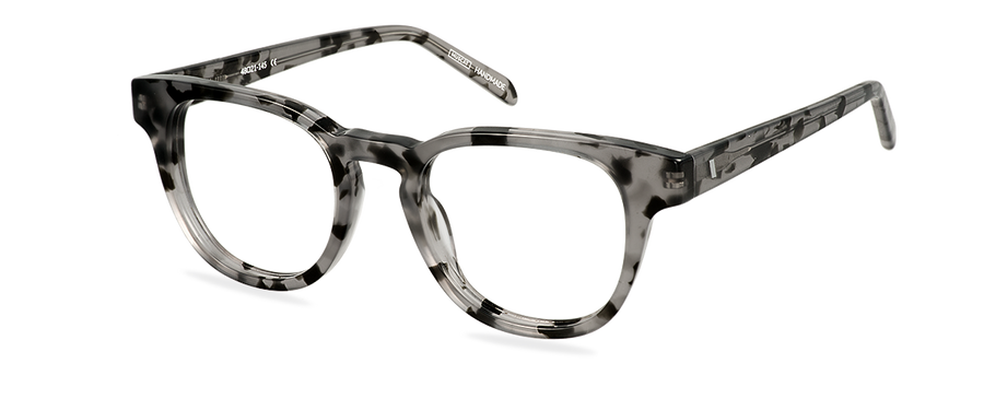 Čiré brýle Max Grey Havana
