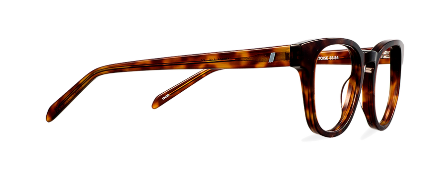 Počítačové brýle Max Warm Tortoise