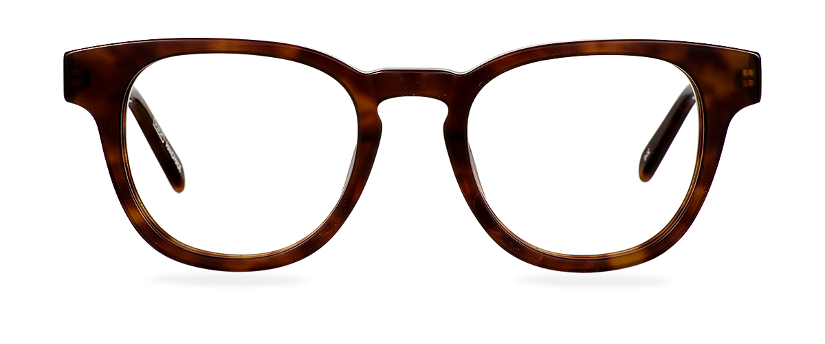 Počítačové brýle Max Warm Tortoise